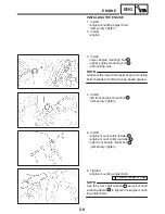 Предварительный просмотр 231 страницы Yamaha YZF-R1S Service Manual