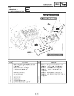 Предварительный просмотр 233 страницы Yamaha YZF-R1S Service Manual