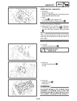 Предварительный просмотр 236 страницы Yamaha YZF-R1S Service Manual