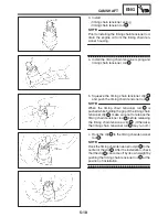 Предварительный просмотр 240 страницы Yamaha YZF-R1S Service Manual