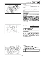 Предварительный просмотр 242 страницы Yamaha YZF-R1S Service Manual