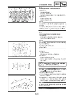 Предварительный просмотр 245 страницы Yamaha YZF-R1S Service Manual