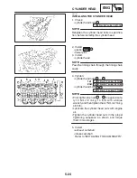 Предварительный просмотр 246 страницы Yamaha YZF-R1S Service Manual