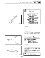 Предварительный просмотр 251 страницы Yamaha YZF-R1S Service Manual