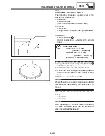 Предварительный просмотр 252 страницы Yamaha YZF-R1S Service Manual