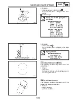 Предварительный просмотр 254 страницы Yamaha YZF-R1S Service Manual