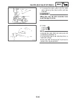 Предварительный просмотр 256 страницы Yamaha YZF-R1S Service Manual