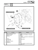 Предварительный просмотр 268 страницы Yamaha YZF-R1S Service Manual