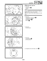 Предварительный просмотр 272 страницы Yamaha YZF-R1S Service Manual