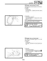 Предварительный просмотр 274 страницы Yamaha YZF-R1S Service Manual