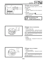 Предварительный просмотр 275 страницы Yamaha YZF-R1S Service Manual