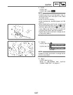 Предварительный просмотр 279 страницы Yamaha YZF-R1S Service Manual