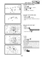 Предварительный просмотр 283 страницы Yamaha YZF-R1S Service Manual