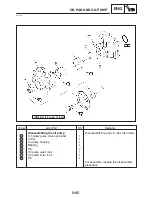 Предварительный просмотр 287 страницы Yamaha YZF-R1S Service Manual