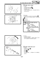 Предварительный просмотр 289 страницы Yamaha YZF-R1S Service Manual