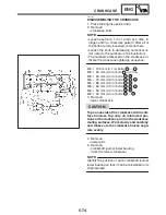 Предварительный просмотр 296 страницы Yamaha YZF-R1S Service Manual