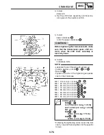 Предварительный просмотр 298 страницы Yamaha YZF-R1S Service Manual