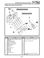 Предварительный просмотр 299 страницы Yamaha YZF-R1S Service Manual