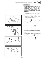 Предварительный просмотр 305 страницы Yamaha YZF-R1S Service Manual