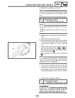 Предварительный просмотр 306 страницы Yamaha YZF-R1S Service Manual