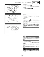 Предварительный просмотр 310 страницы Yamaha YZF-R1S Service Manual