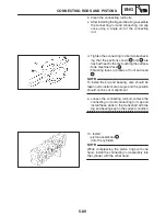 Предварительный просмотр 311 страницы Yamaha YZF-R1S Service Manual