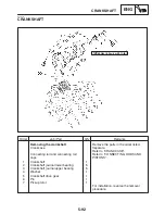 Предварительный просмотр 314 страницы Yamaha YZF-R1S Service Manual