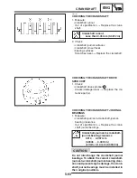 Предварительный просмотр 315 страницы Yamaha YZF-R1S Service Manual