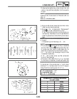 Предварительный просмотр 317 страницы Yamaha YZF-R1S Service Manual