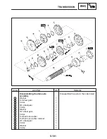 Предварительный просмотр 323 страницы Yamaha YZF-R1S Service Manual