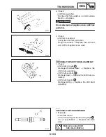 Предварительный просмотр 326 страницы Yamaha YZF-R1S Service Manual