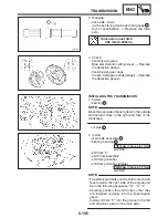 Предварительный просмотр 327 страницы Yamaha YZF-R1S Service Manual