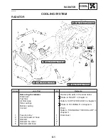 Предварительный просмотр 329 страницы Yamaha YZF-R1S Service Manual