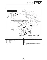 Предварительный просмотр 334 страницы Yamaha YZF-R1S Service Manual