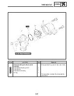 Предварительный просмотр 337 страницы Yamaha YZF-R1S Service Manual