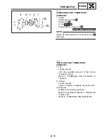 Предварительный просмотр 339 страницы Yamaha YZF-R1S Service Manual