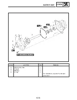 Предварительный просмотр 341 страницы Yamaha YZF-R1S Service Manual