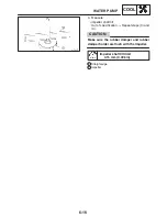 Предварительный просмотр 344 страницы Yamaha YZF-R1S Service Manual