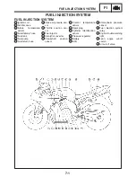 Предварительный просмотр 345 страницы Yamaha YZF-R1S Service Manual