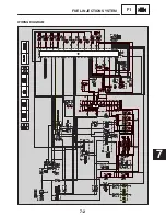 Предварительный просмотр 346 страницы Yamaha YZF-R1S Service Manual