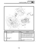 Предварительный просмотр 380 страницы Yamaha YZF-R1S Service Manual