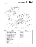 Предварительный просмотр 381 страницы Yamaha YZF-R1S Service Manual