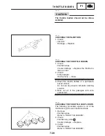 Предварительный просмотр 383 страницы Yamaha YZF-R1S Service Manual