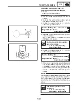 Предварительный просмотр 387 страницы Yamaha YZF-R1S Service Manual