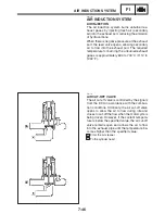 Предварительный просмотр 390 страницы Yamaha YZF-R1S Service Manual