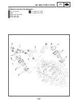 Предварительный просмотр 391 страницы Yamaha YZF-R1S Service Manual