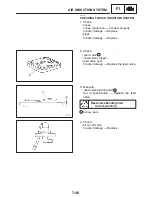 Предварительный просмотр 392 страницы Yamaha YZF-R1S Service Manual