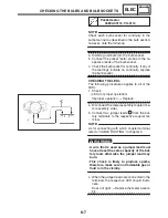 Предварительный просмотр 400 страницы Yamaha YZF-R1S Service Manual