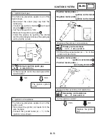 Предварительный просмотр 404 страницы Yamaha YZF-R1S Service Manual