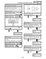 Предварительный просмотр 410 страницы Yamaha YZF-R1S Service Manual